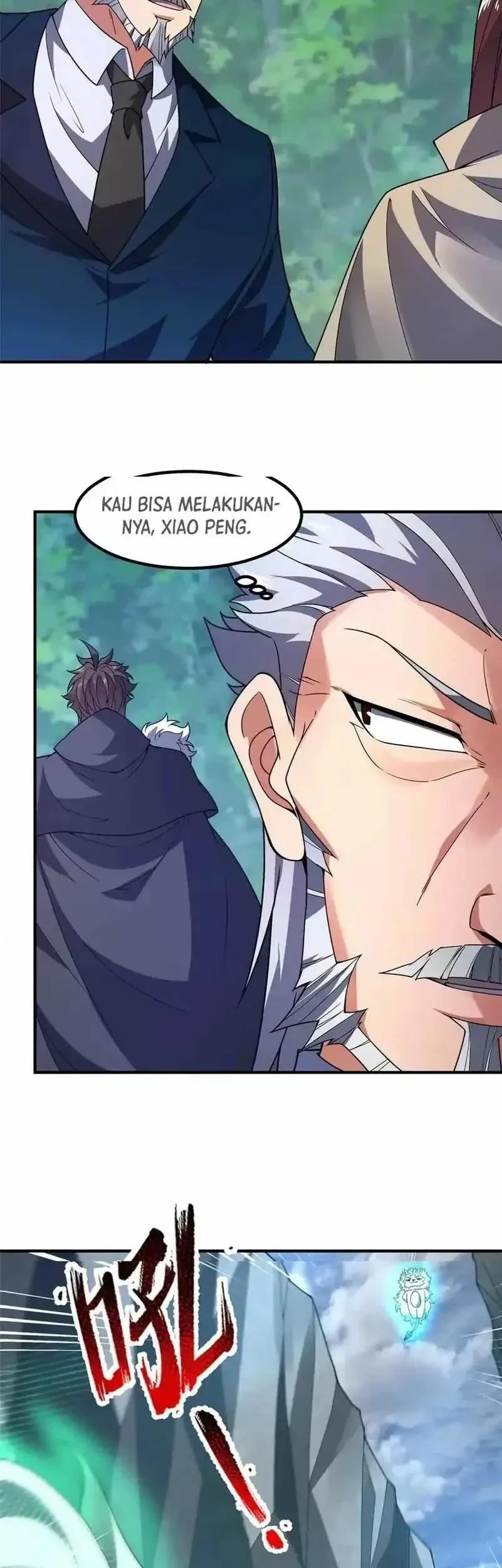 Monster Pet Evolution Chapter 381 - halaman 18