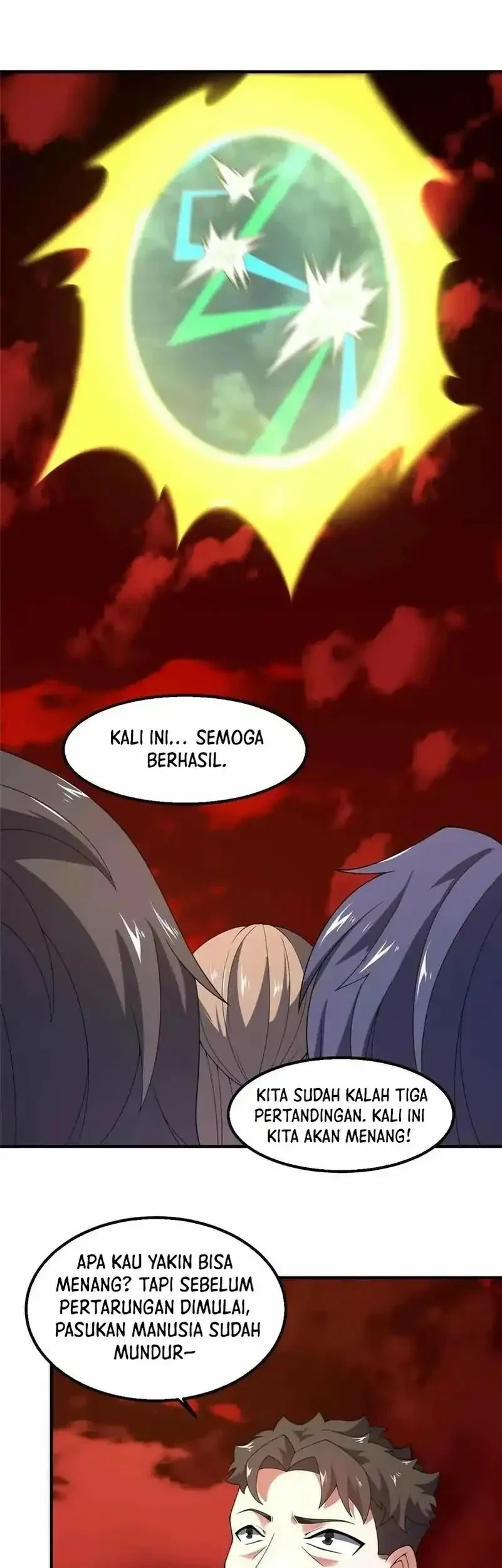Monster Pet Evolution Chapter 381 - halaman 22