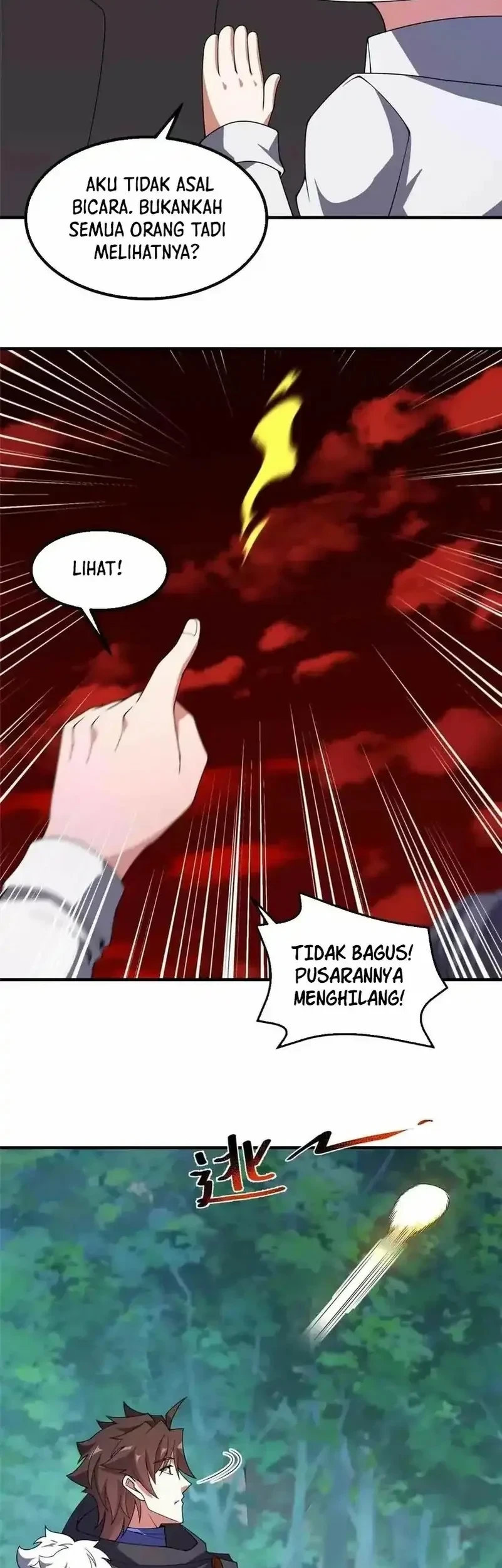 Monster Pet Evolution Chapter 381 - halaman 24