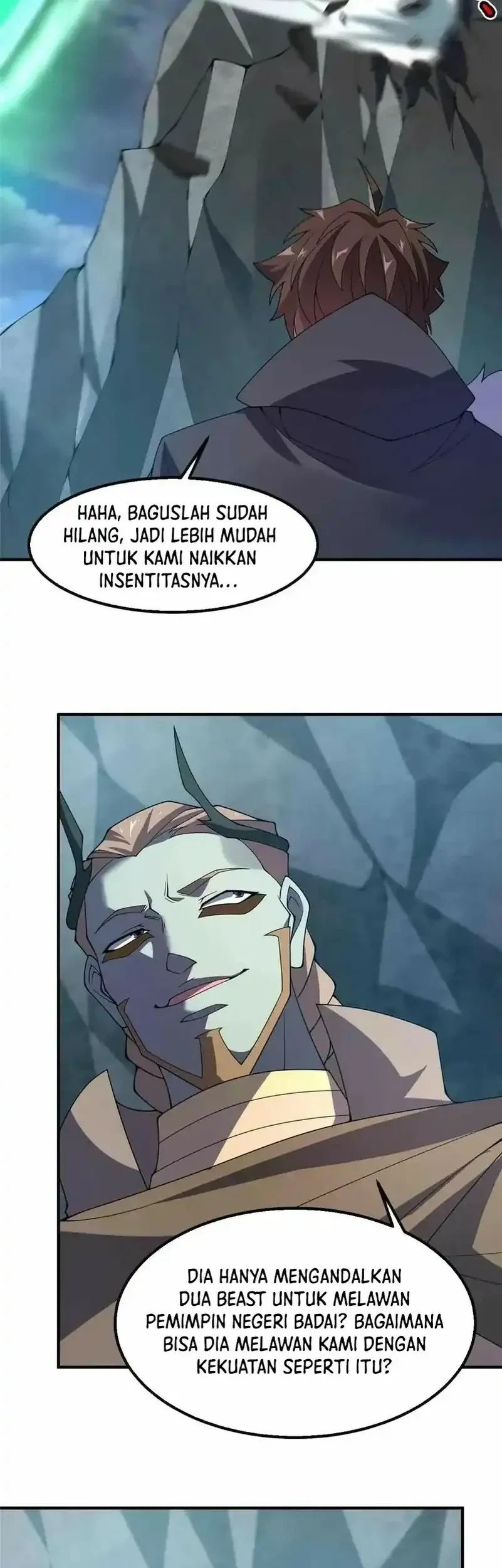 Monster Pet Evolution Chapter 381 - halaman 26