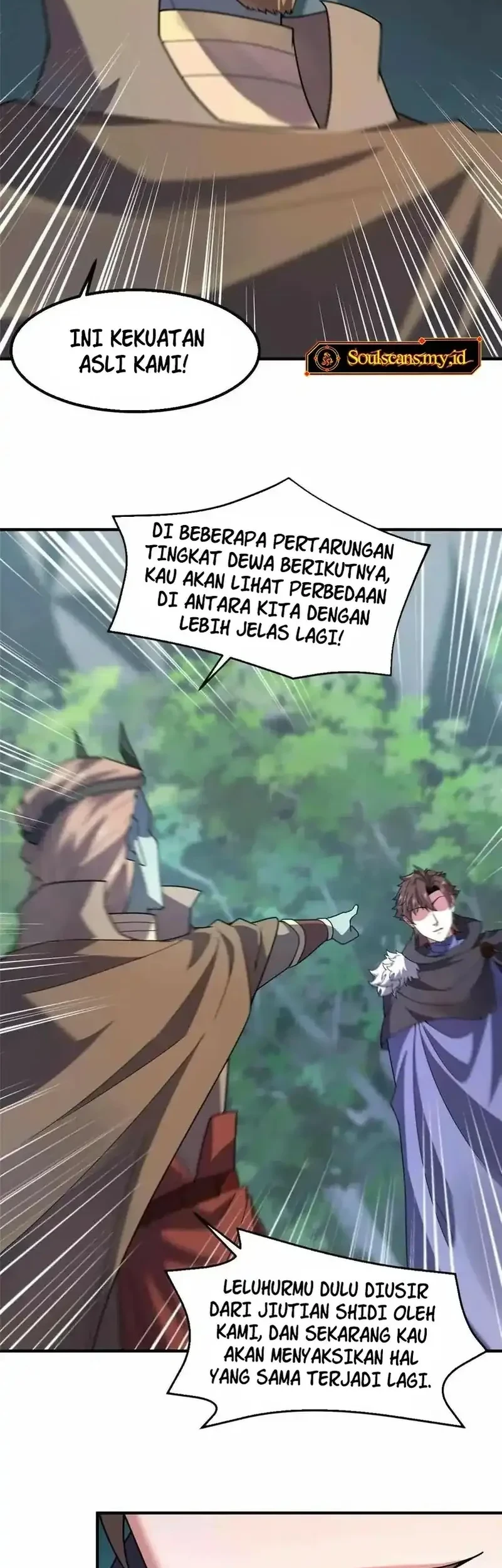 Monster Pet Evolution Chapter 381 - halaman 7