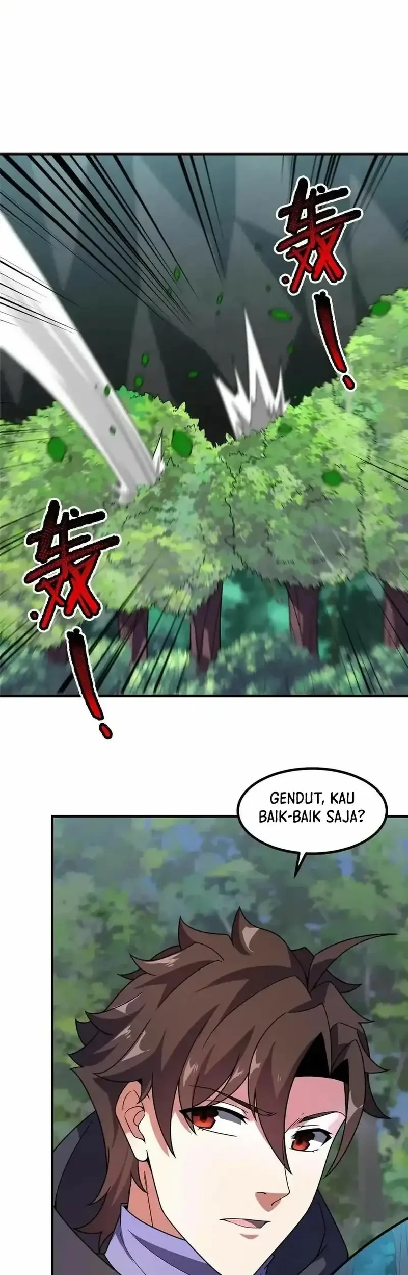 Monster Pet Evolution Chapter 382 - halaman 10