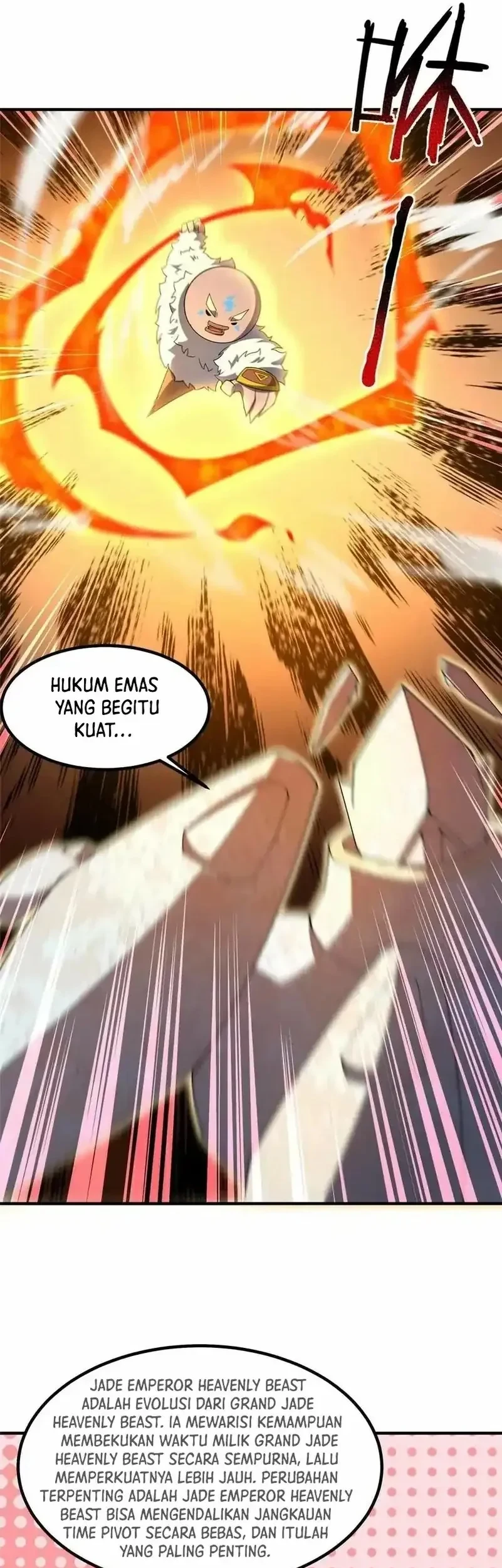Monster Pet Evolution Chapter 382 - halaman 12