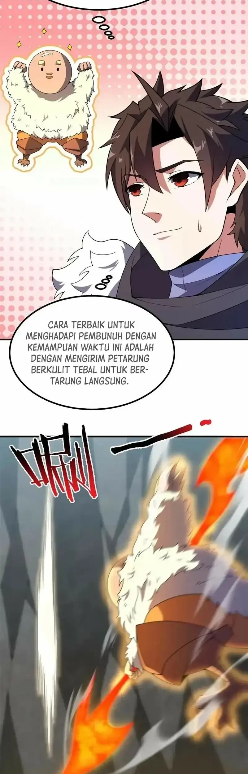 Monster Pet Evolution Chapter 382 - halaman 13