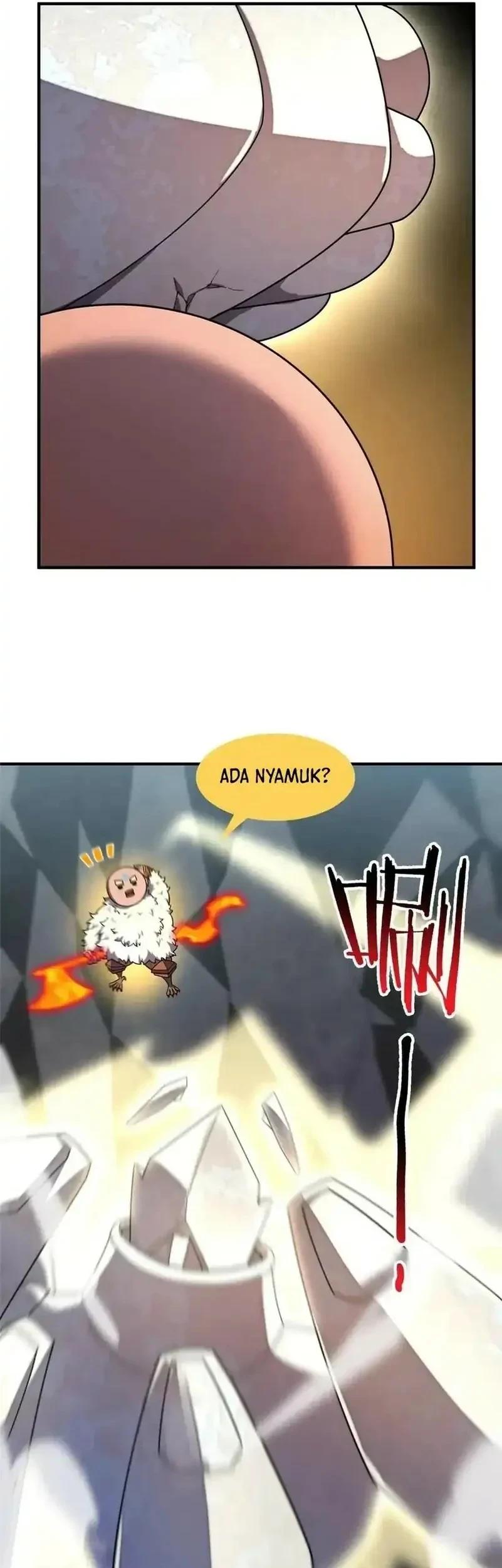 Monster Pet Evolution Chapter 382 - halaman 16