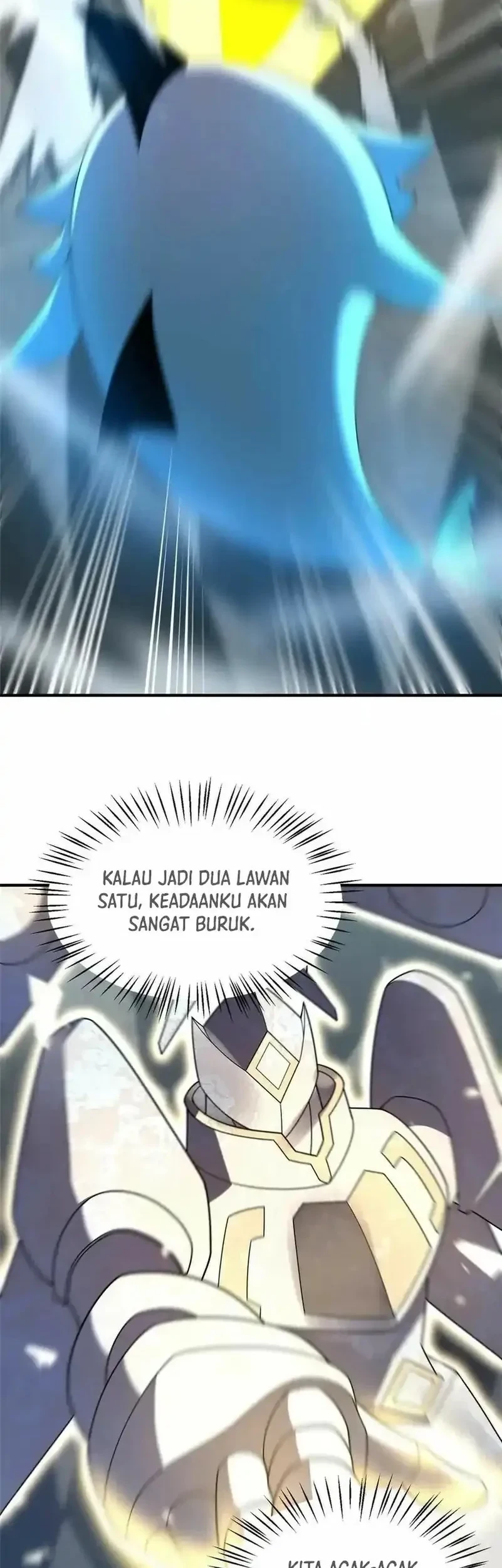 Monster Pet Evolution Chapter 382 - halaman 21
