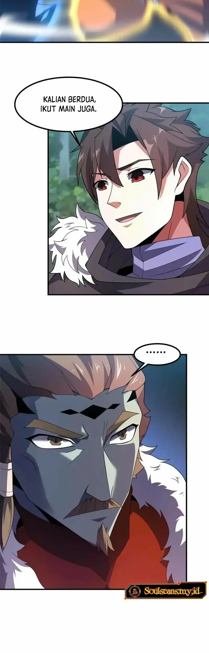 Monster Pet Evolution Chapter 382 - halaman 3