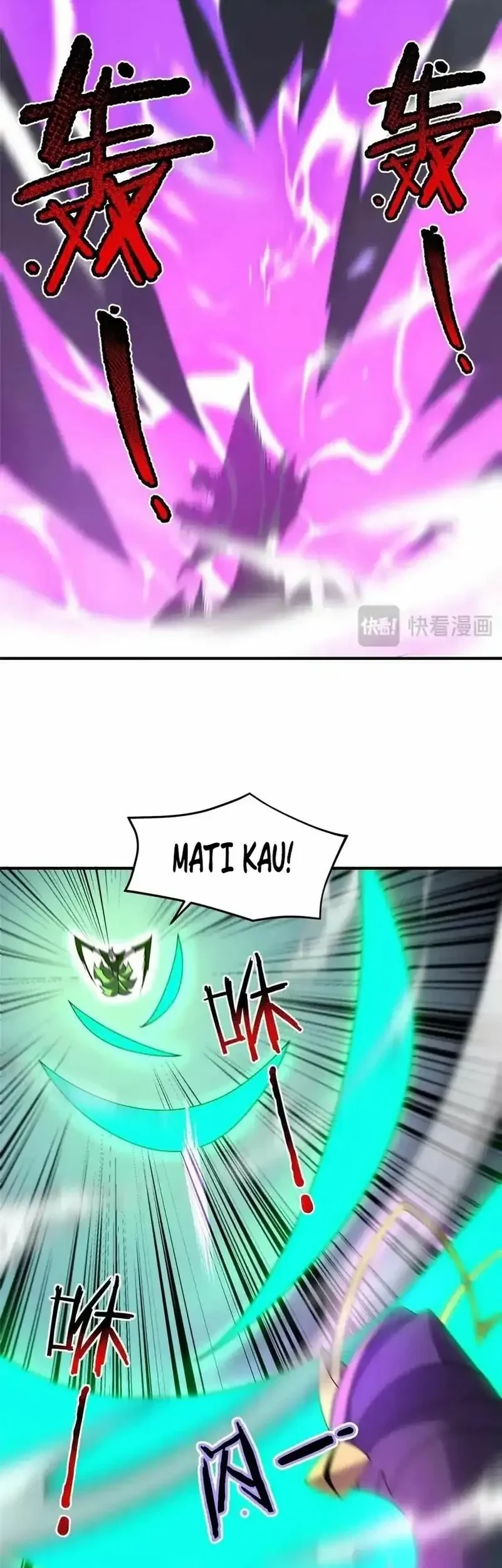 Monster Pet Evolution Chapter 383 - halaman 10