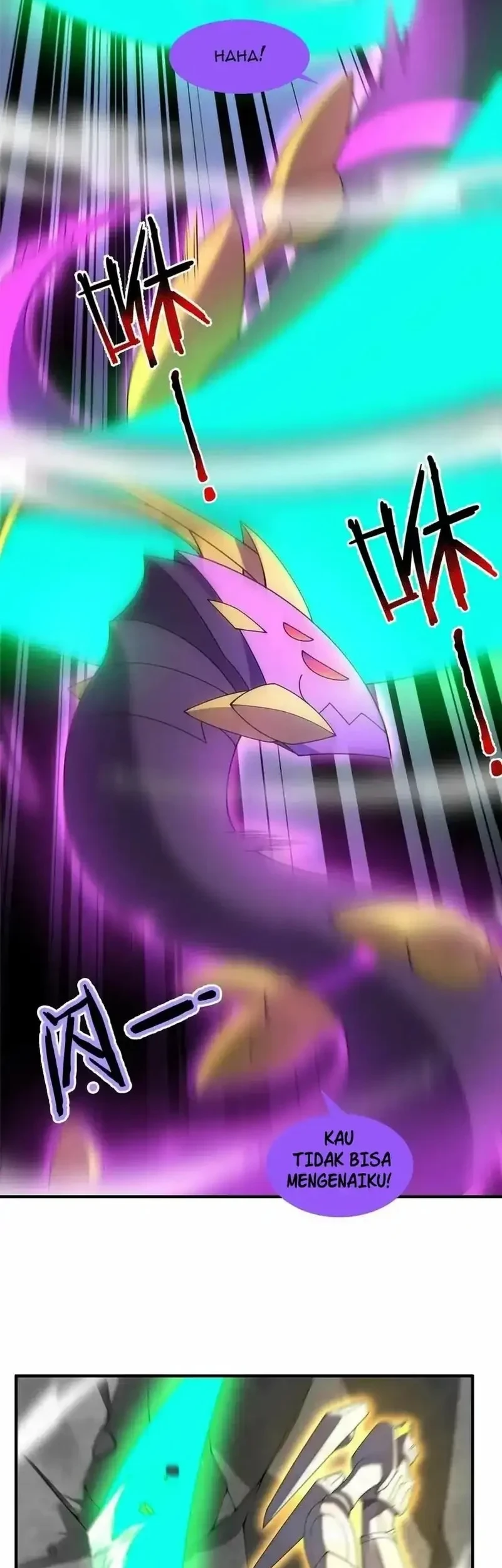Monster Pet Evolution Chapter 383 - halaman 11