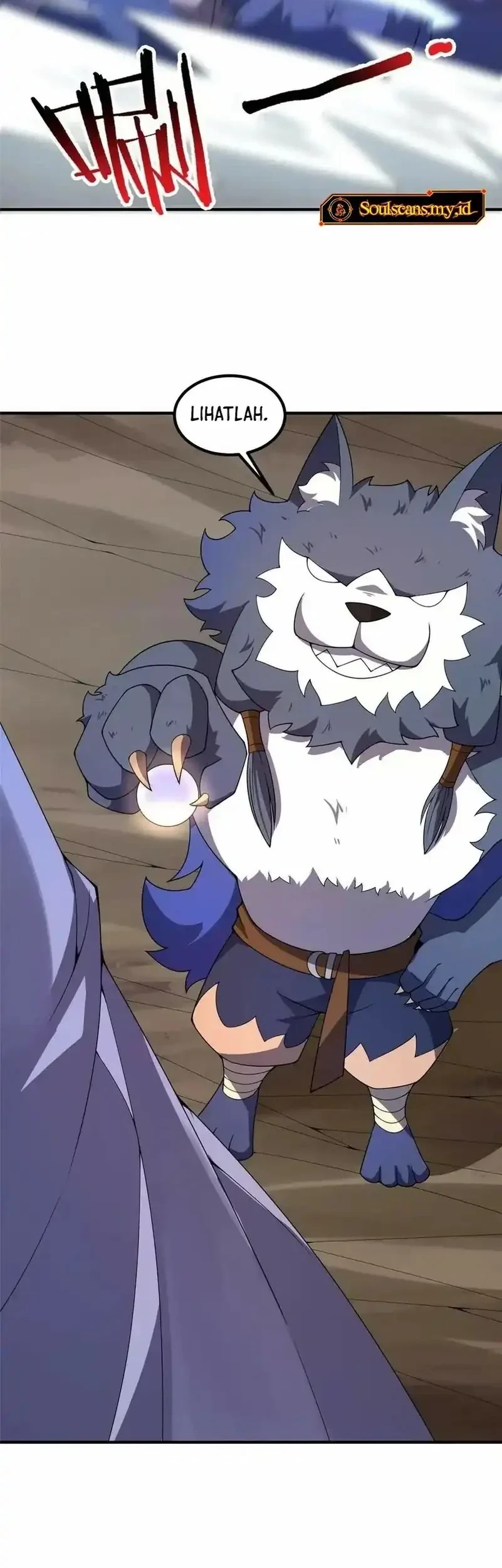 Monster Pet Evolution Chapter 383 - halaman 21