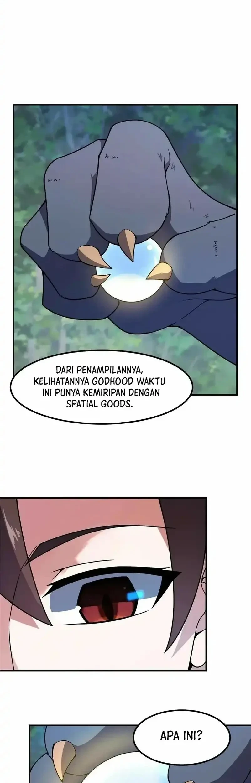 Monster Pet Evolution Chapter 383 - halaman 22