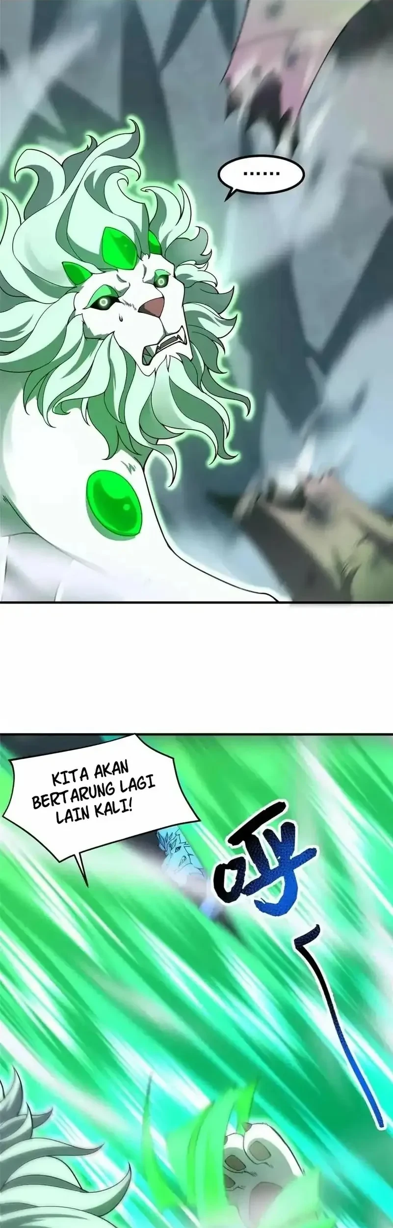 Monster Pet Evolution Chapter 383 - halaman 27