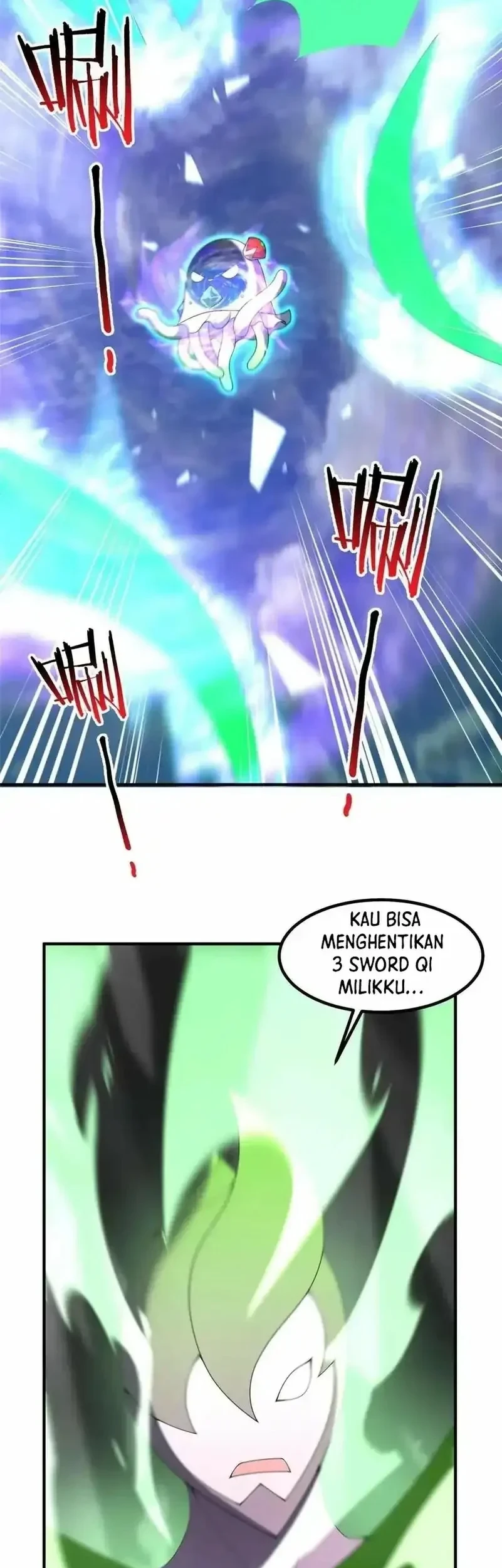 Monster Pet Evolution Chapter 383 - halaman 5