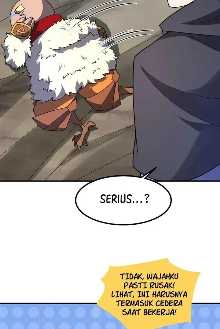 Monster Pet Evolution Chapter 384 - halaman 10