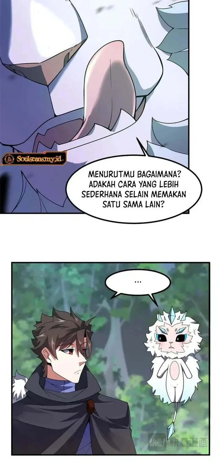 Monster Pet Evolution Chapter 384 - halaman 26