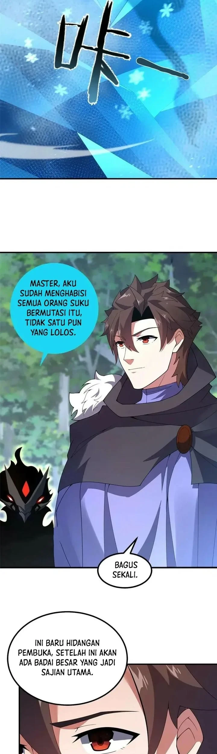Monster Pet Evolution Chapter 384 - halaman 5
