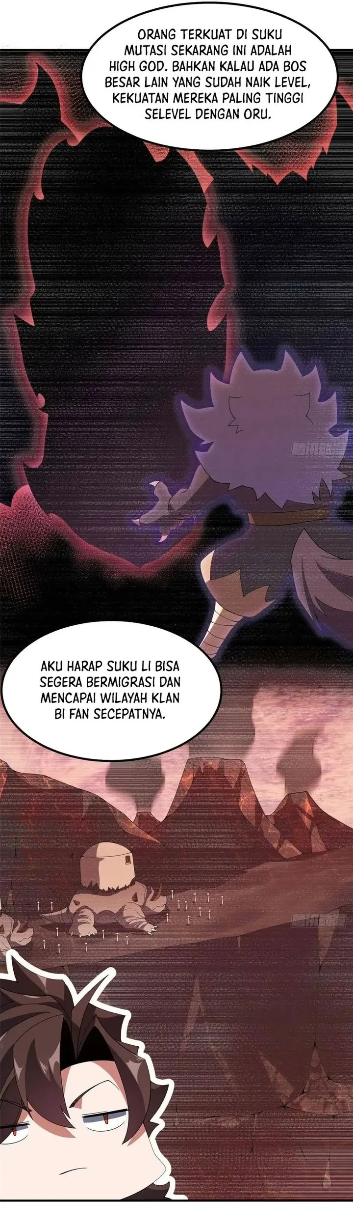 Monster Pet Evolution Chapter 385 - halaman 25
