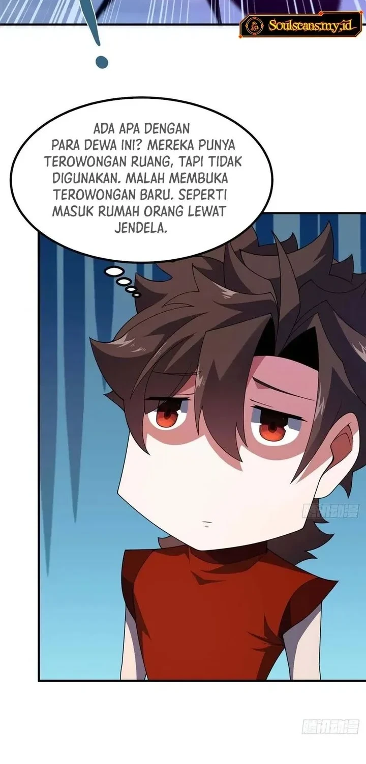 Monster Pet Evolution Chapter 385 - halaman 28