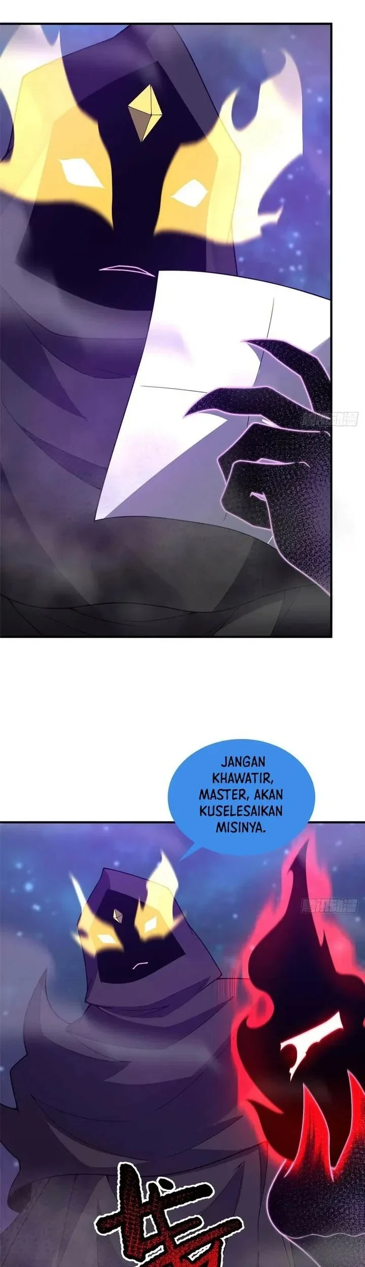 Monster Pet Evolution Chapter 385 - halaman 3