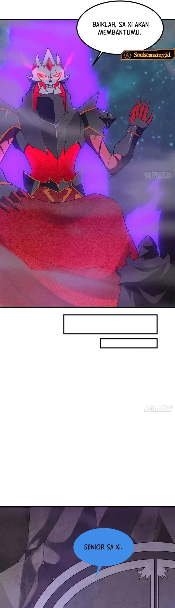 Monster Pet Evolution Chapter 385 - halaman 7
