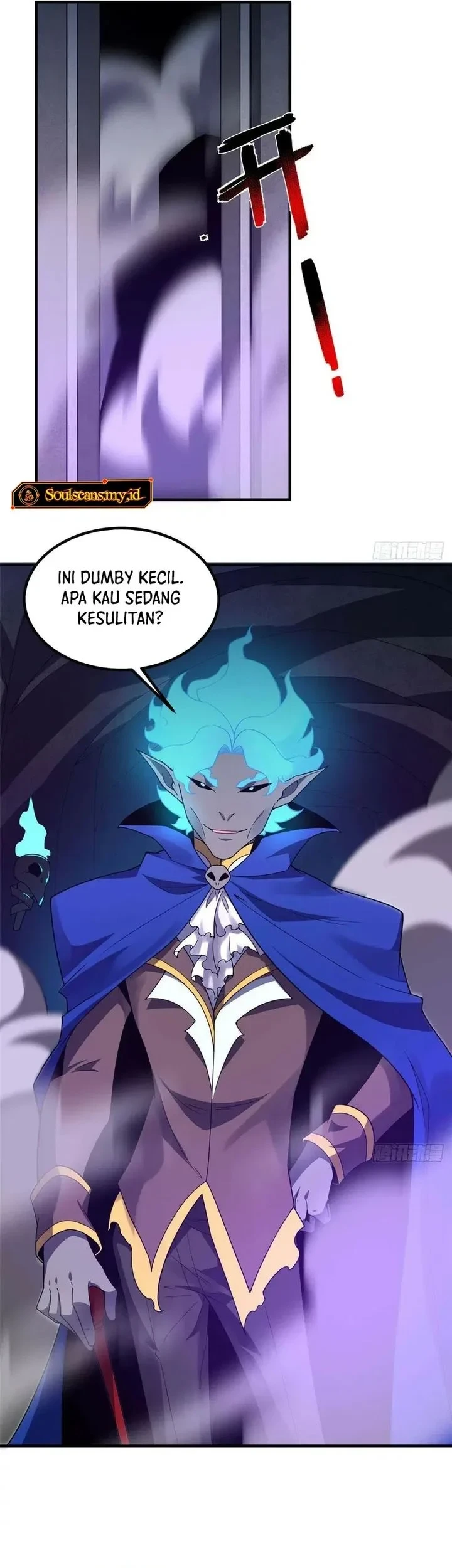 Monster Pet Evolution Chapter 385 - halaman 9