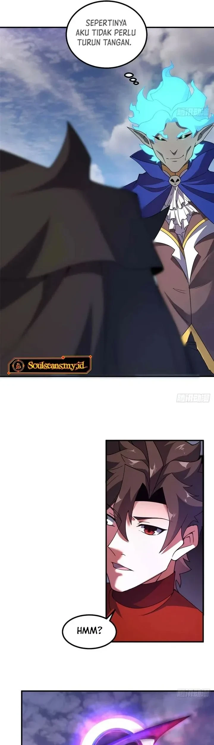 Monster Pet Evolution Chapter 386 - halaman 13