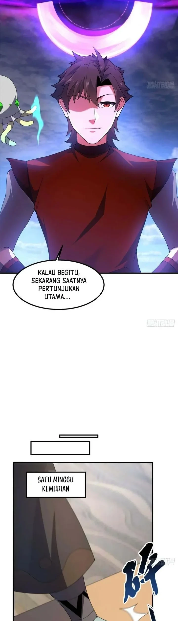 Monster Pet Evolution Chapter 386 - halaman 15