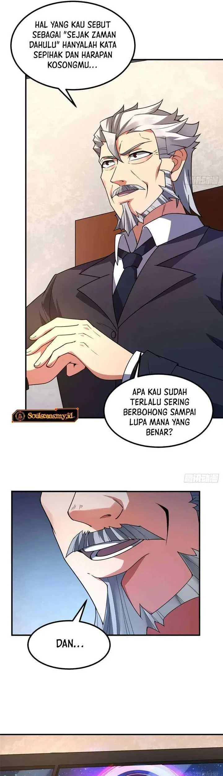 Monster Pet Evolution Chapter 386 - halaman 19