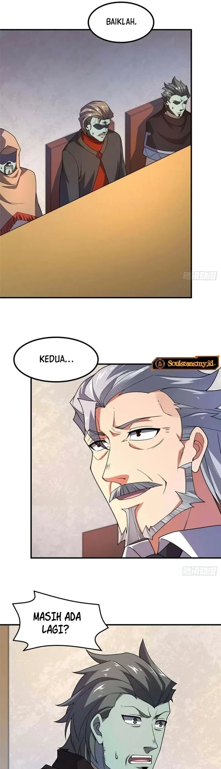 Monster Pet Evolution Chapter 386 - halaman 25