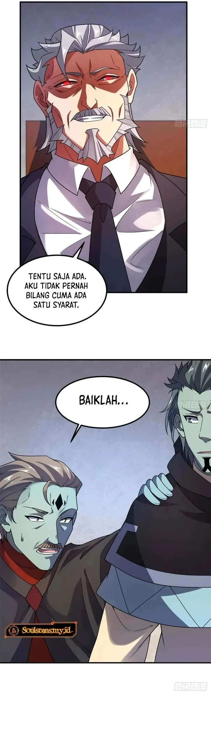 Monster Pet Evolution Chapter 386 - halaman 27