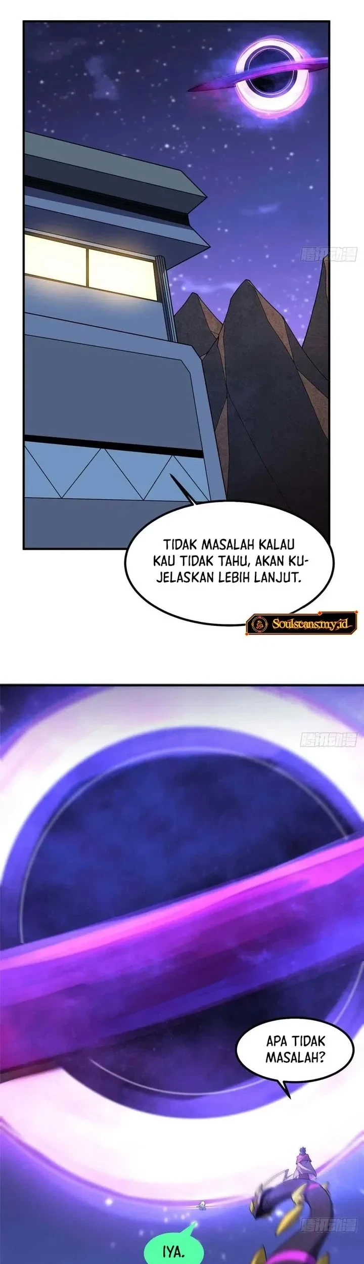 Monster Pet Evolution Chapter 386 - halaman 29
