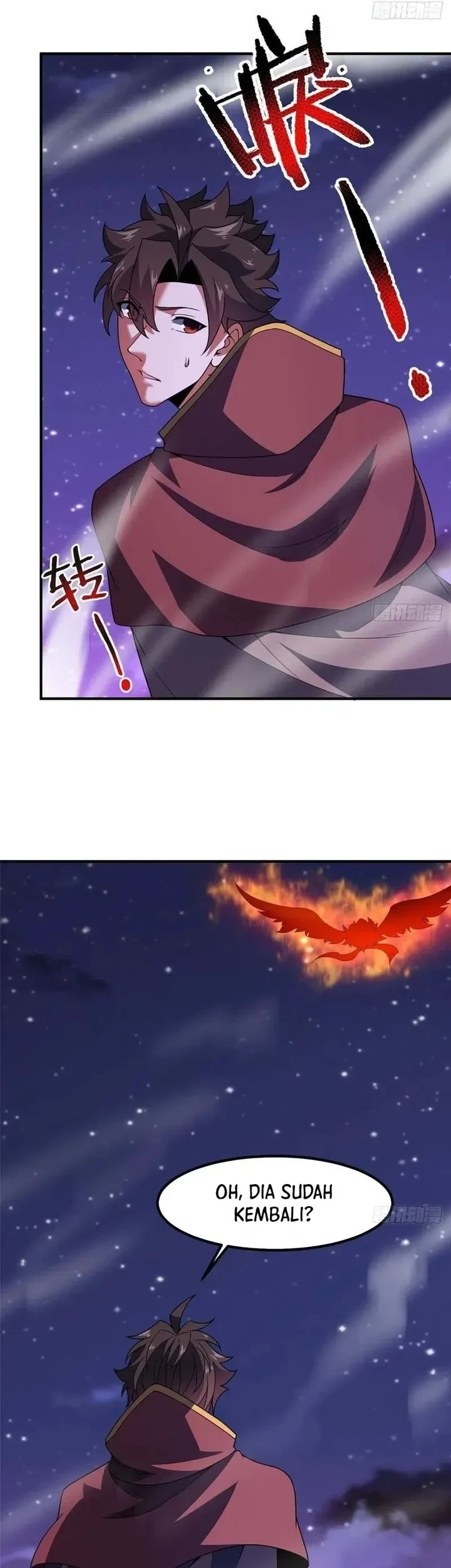 Monster Pet Evolution Chapter 386 - halaman 37