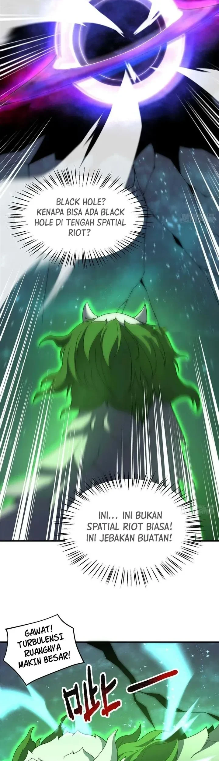 Monster Pet Evolution Chapter 386 - halaman 7