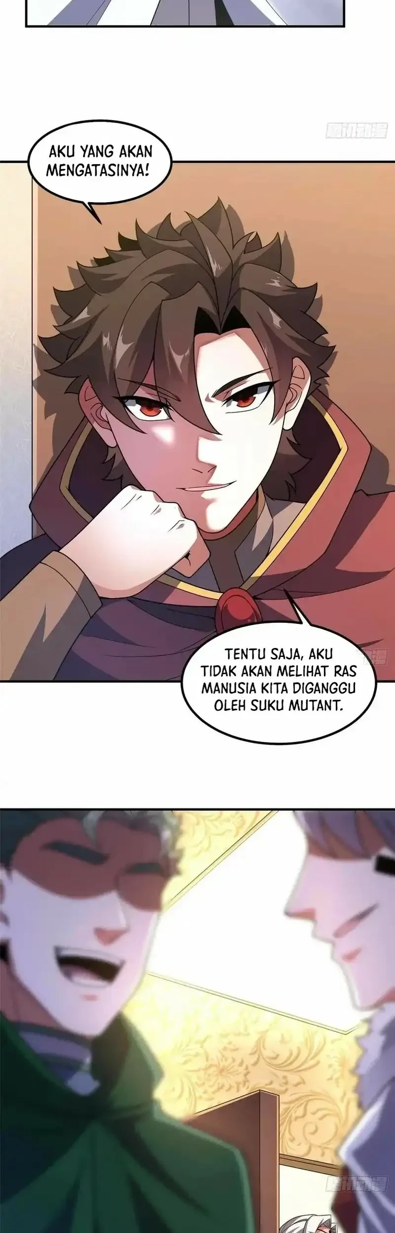 Monster Pet Evolution Chapter 387 - halaman 10