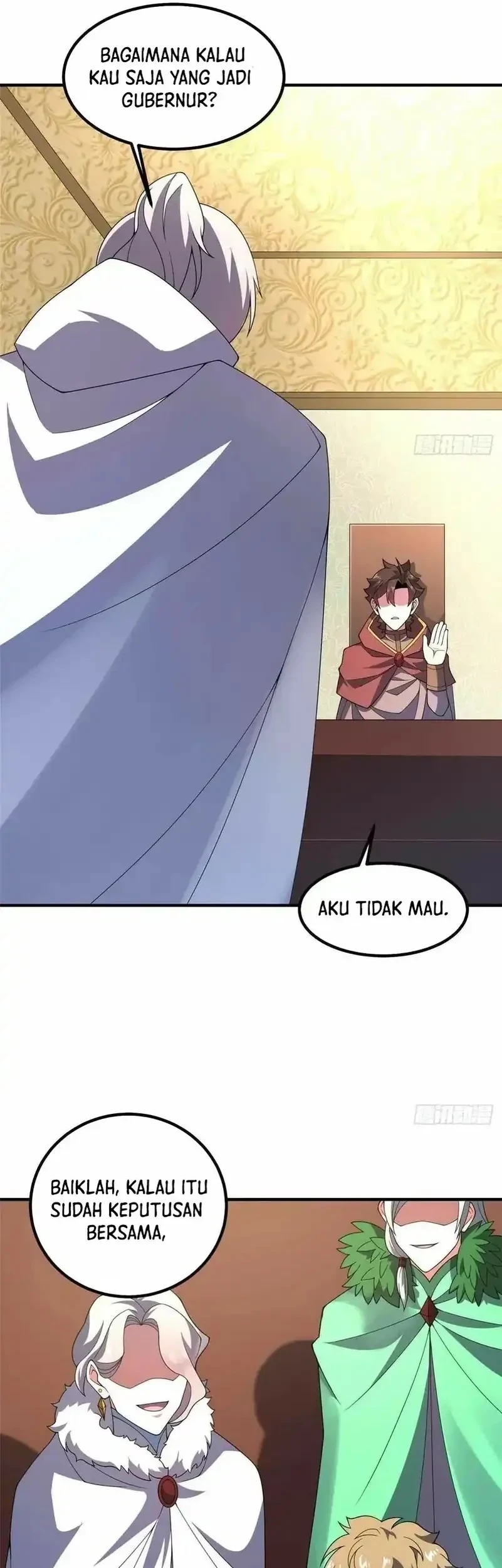 Monster Pet Evolution Chapter 387 - halaman 13