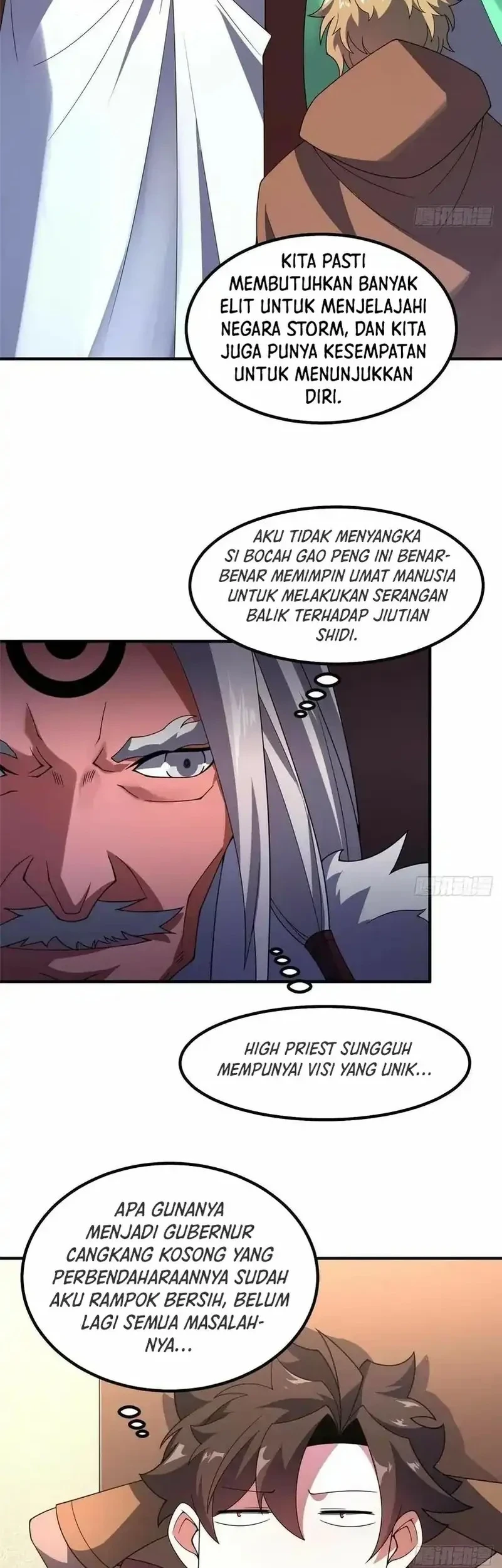 Monster Pet Evolution Chapter 387 - halaman 14