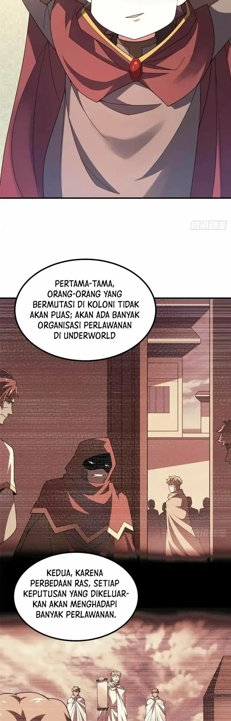 Monster Pet Evolution Chapter 387 - halaman 15