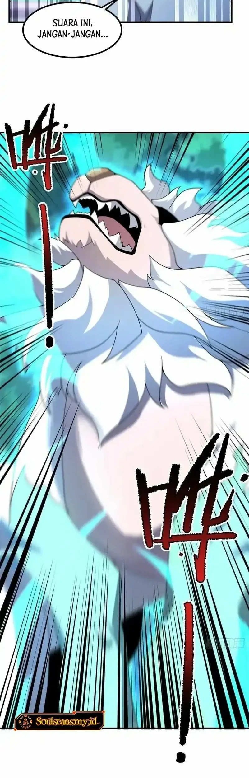Monster Pet Evolution Chapter 387 - halaman 19