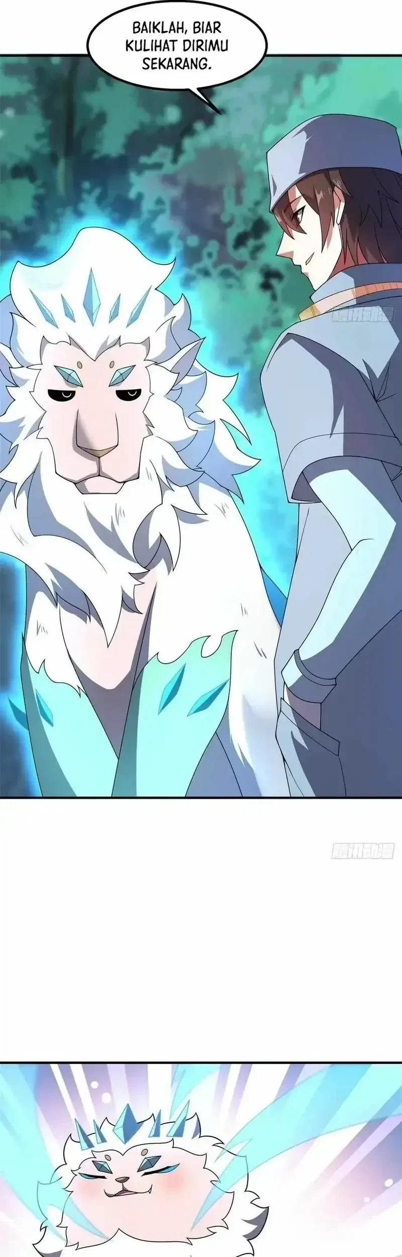 Monster Pet Evolution Chapter 387 - halaman 21