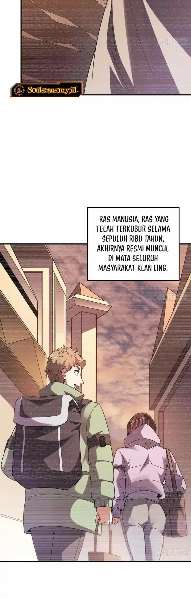 Monster Pet Evolution Chapter 387 - halaman 3