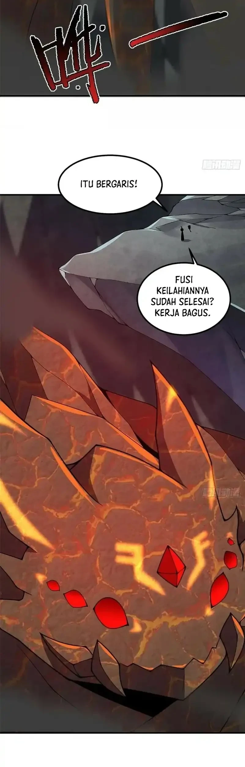 Monster Pet Evolution Chapter 387 - halaman 31