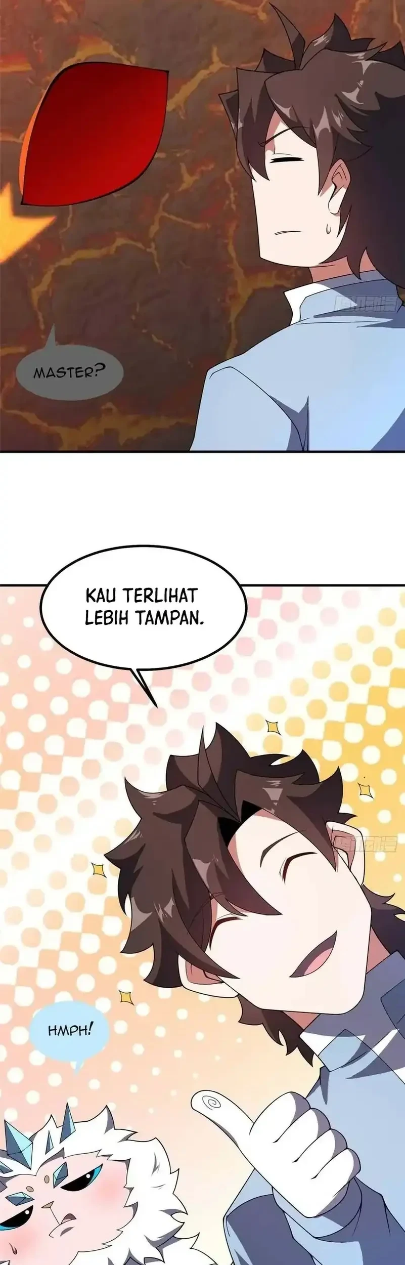 Monster Pet Evolution Chapter 387 - halaman 33