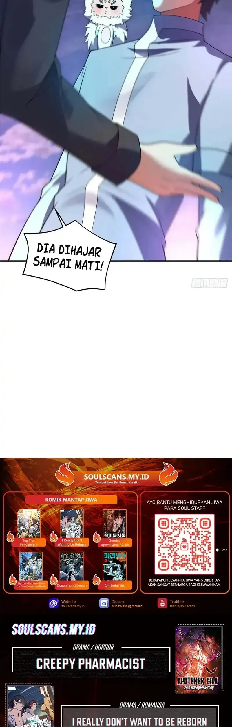 Monster Pet Evolution Chapter 387 - halaman 35