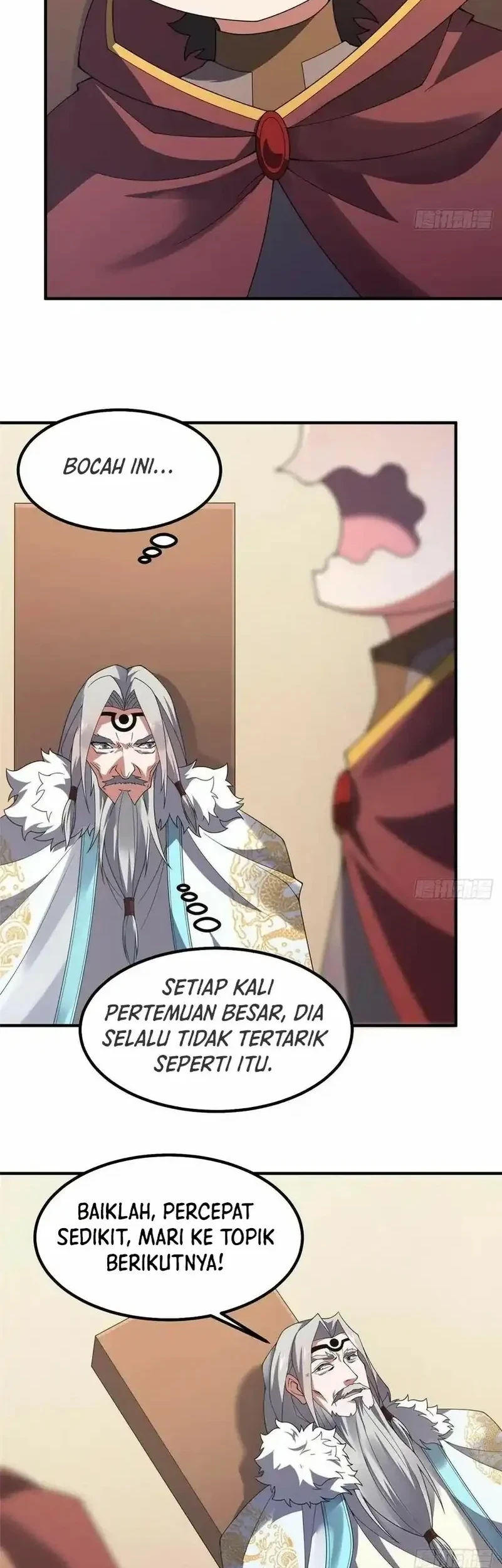Monster Pet Evolution Chapter 387 - halaman 6