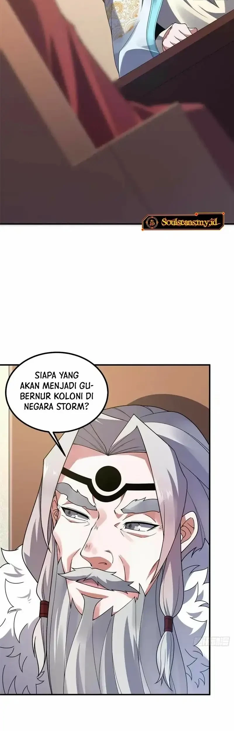 Monster Pet Evolution Chapter 387 - halaman 7