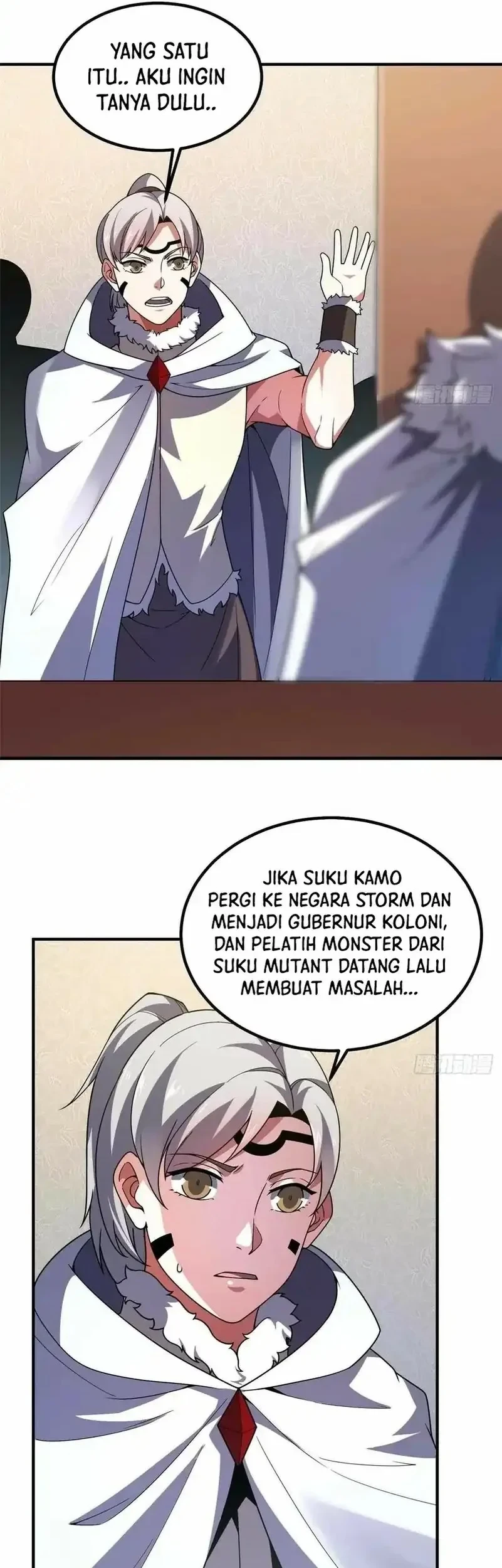 Monster Pet Evolution Chapter 387 - halaman 9