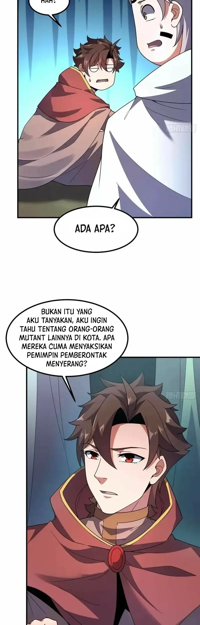 Monster Pet Evolution Chapter 388 - halaman 10