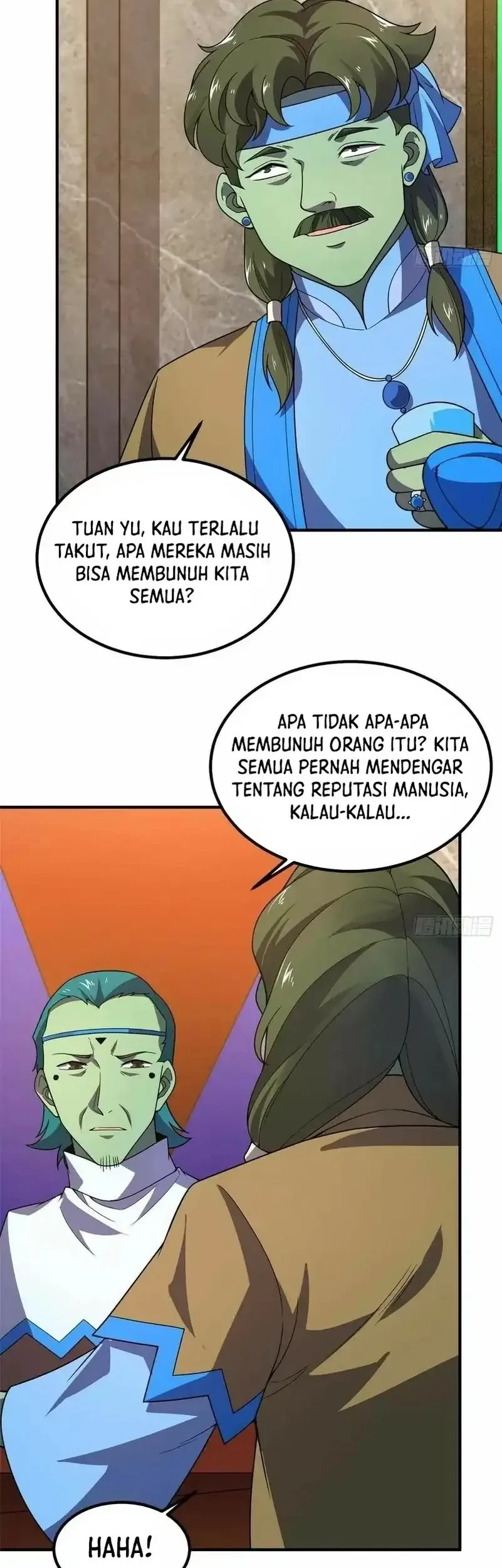 Monster Pet Evolution Chapter 388 - halaman 19