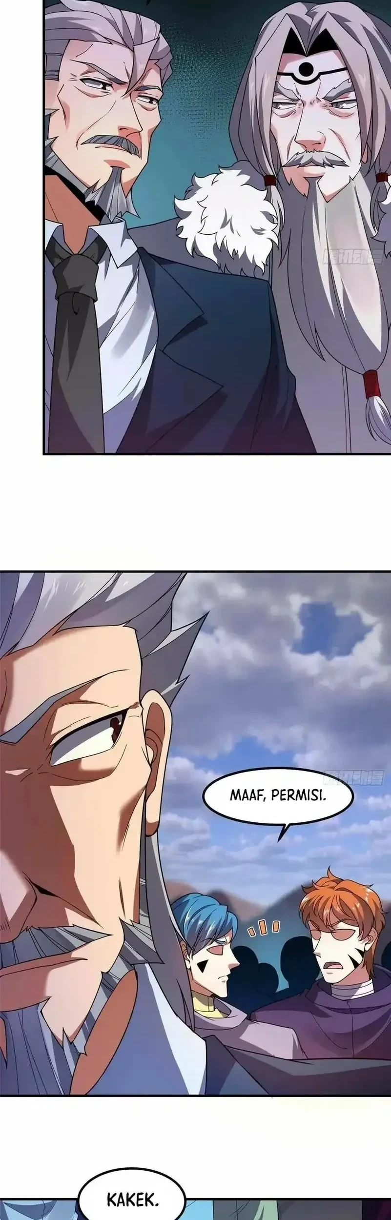 Monster Pet Evolution Chapter 388 - halaman 2