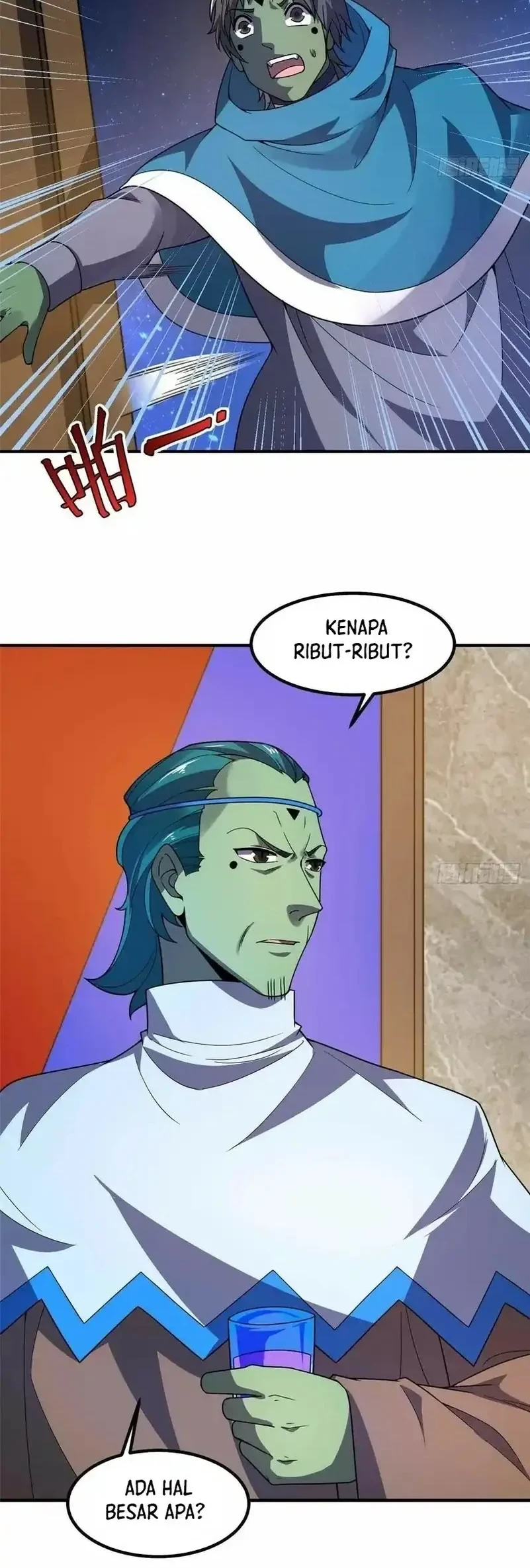 Monster Pet Evolution Chapter 388 - halaman 23